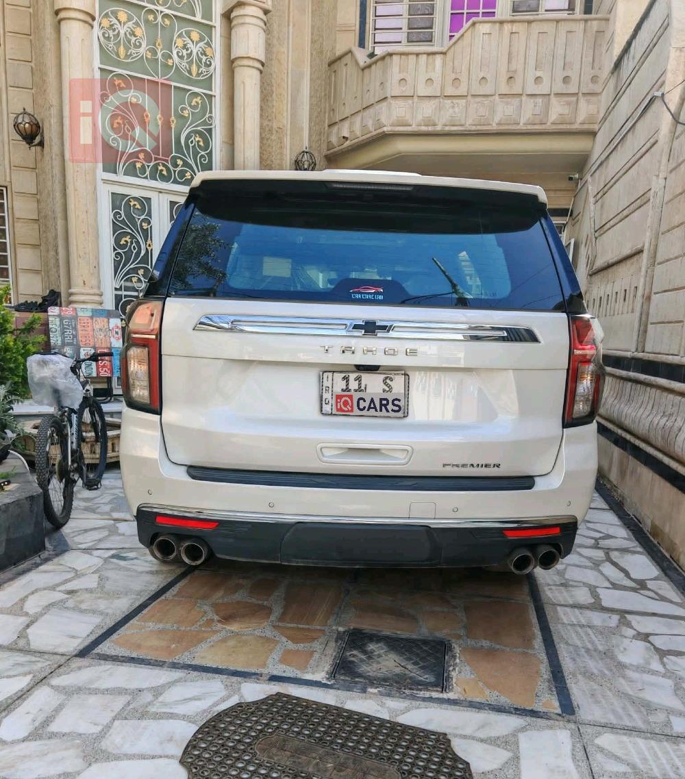 شيفروليه تاهو